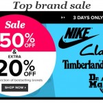 Top brand sale
