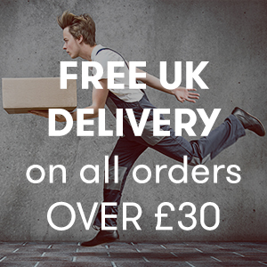 Freego Free UK Delivery Over £30