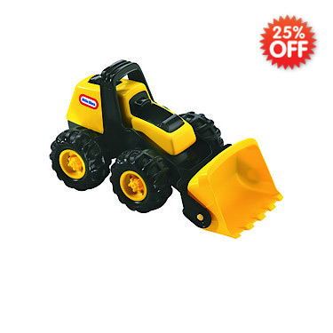 Little-Tikes-Construction-Front-Loader-Truck