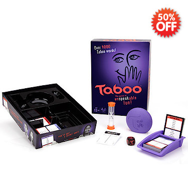 Taboo-Game