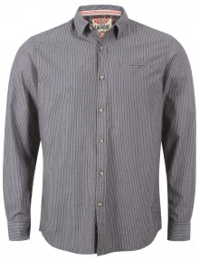 Tokyo Laundry Tarlton shirt grey 1h5226-221x289