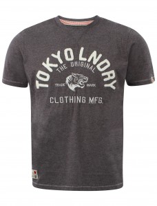 tokyo laundry harrisburg t-shirt grey 1c5782 (2)