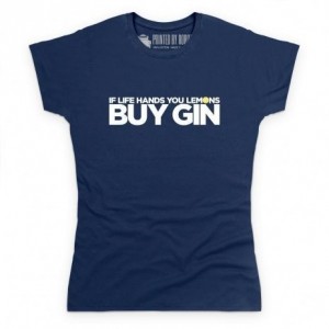 Gin T Shirt