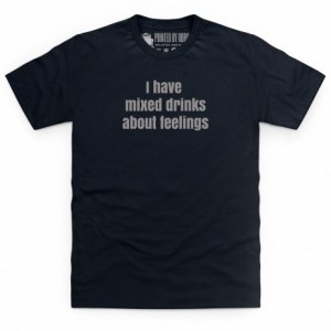 Mixed Drinks T Shirt