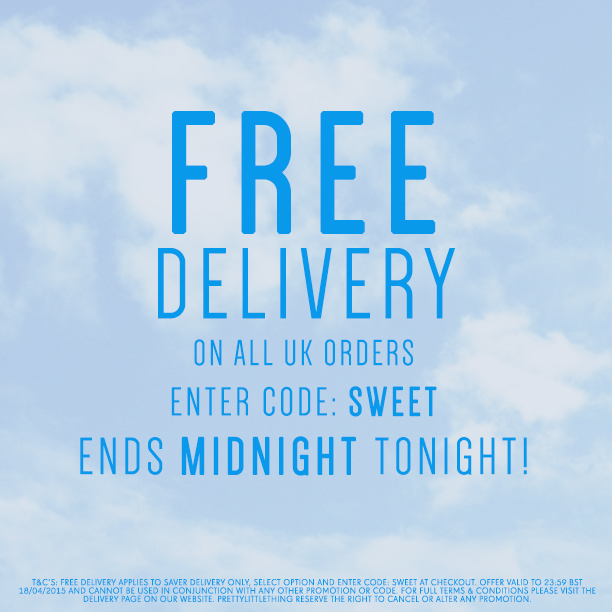 free delivery saturday
