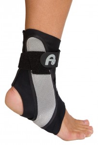 Half price Aircast A60 ankle brace at www.Vivomed.com