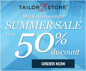 50% Off Summer Sale
