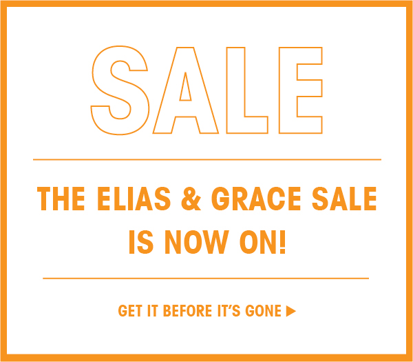 sale now on