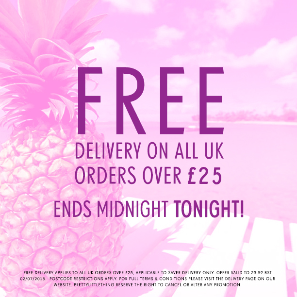 free over £25