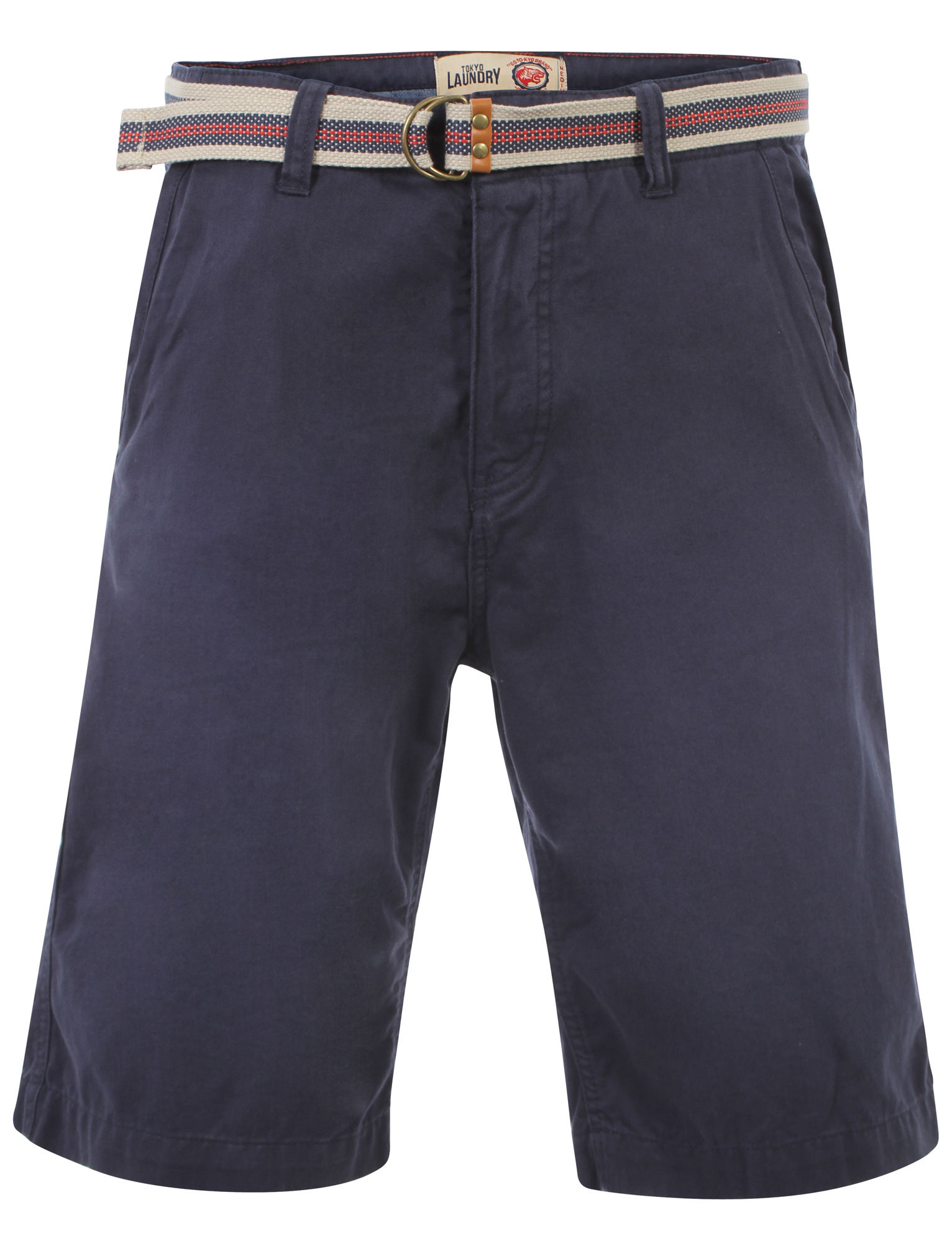 tokyo laundry armel shorts dk blue 1g5610