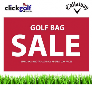 Callaway Golf Bag Sale Clickgolf.co.uk