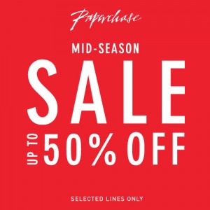 Paperchase Sale