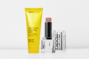 Bee Venom Cleansing Balm Deluxe & Glamstick Bite GWP
