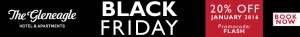 Black Friday at the Gleneagle Hotel Killarney