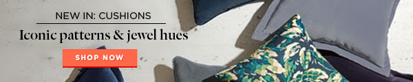 Cushions launch - Swoon Editions