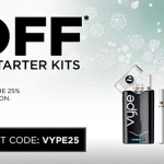Vype 25% Off Starter Kits