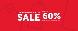 Hargroves Cycles Winter Sale!