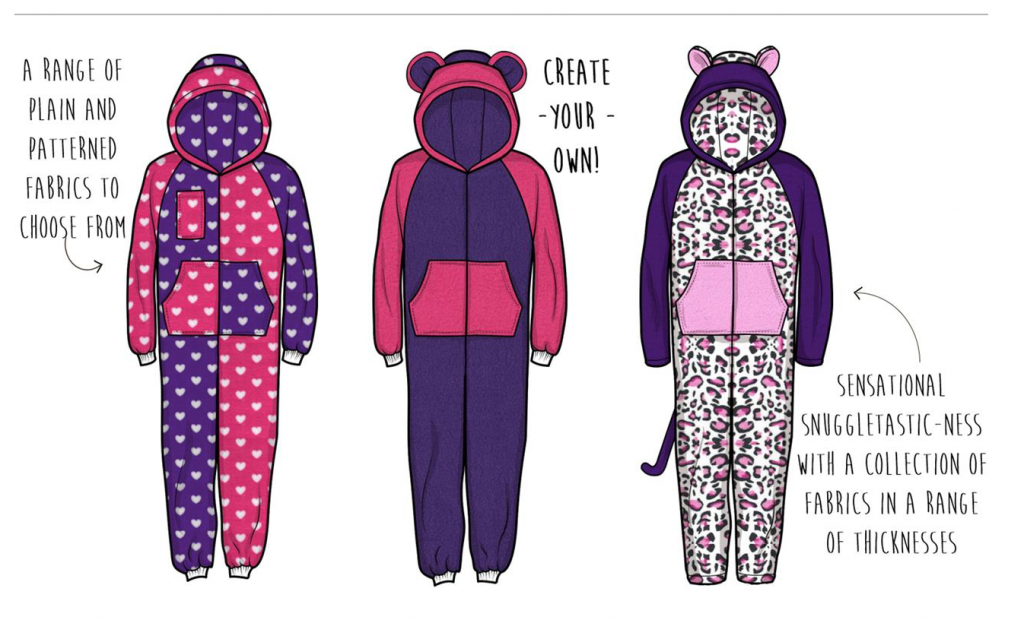 Onesie Wednesday National Autistic Society The All-in-One Company