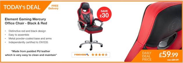 ebuyer Tuesday daily deal