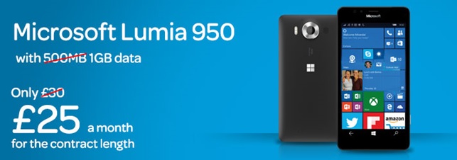 Lumia Header