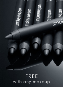 Smokey Eye Pen Black