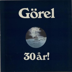 Abba+Sang+Till+Gorel+-+Blue+Vinyl+654249
