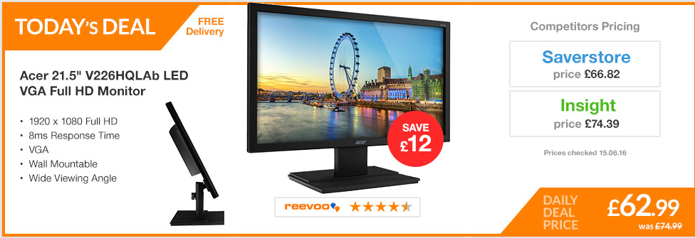 Ebuyer Daily Deal 16