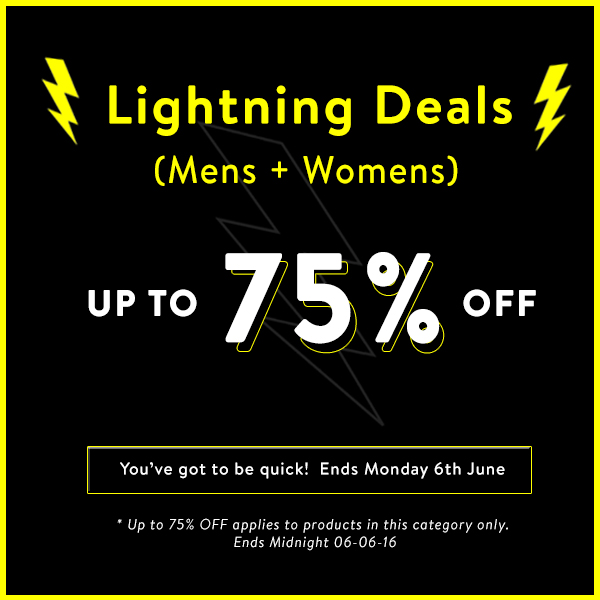 Lightning Deals Social