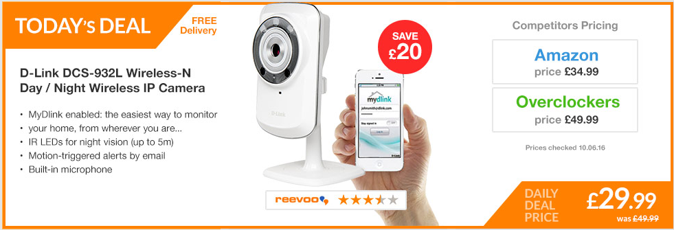 ebuyer Daily Deal