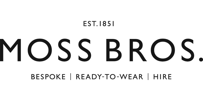 Moss Bros Logo - £