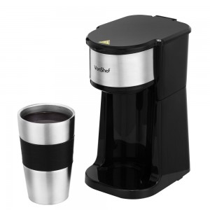 VonShef one cup coffee maker
