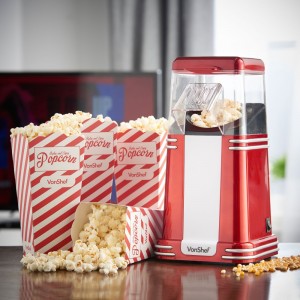 retro popcorn maker