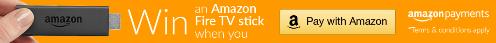 Amazon Firestick Promo