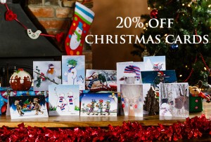 H4H Christmas Card Promotion