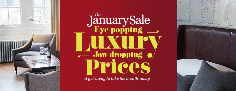 HdV January sale
