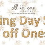 Boxing Day Onesie Sale The All-in-One Company