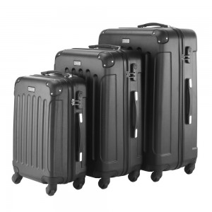 VonHaus Premium Luggage Set