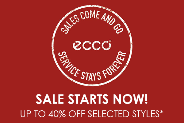 ECCO Shoes UK Sale