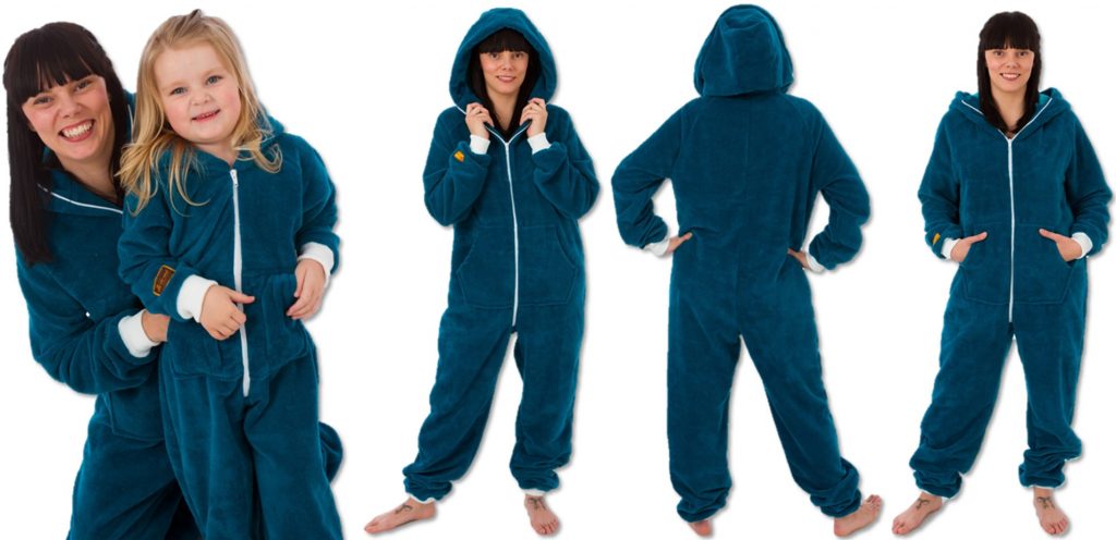 Bamboo Towelling Onesies The All-in-One Company