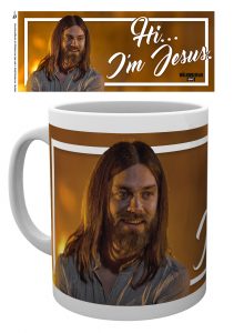 The Walking Dead - Jesus Mug