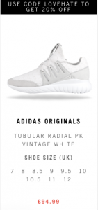 Tubular Radial