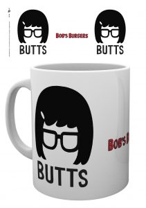 Mug sale - Bobs Burgers Butts