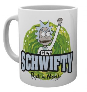 spring discount - rick and morty