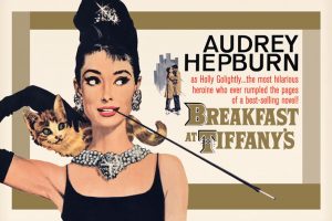 Mother's Day - Audrey Hepburn