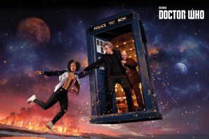 Easter Discount - Doctor Who