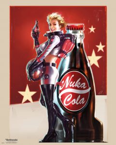 Poster sale - Fallout 4