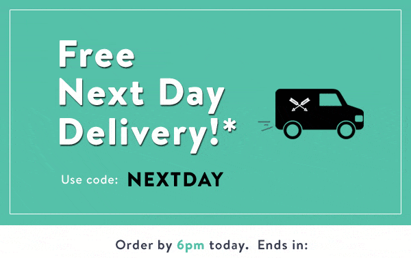 The Hub FREE Next Day Delivery Today! 🚚 - The Hub