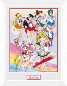 Anime - Sailor Moon