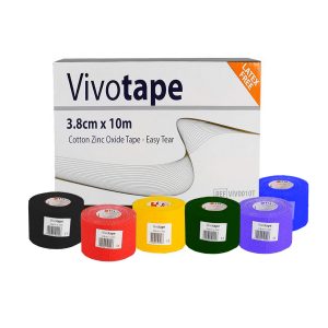 Vivotape coloured sock tape