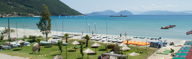  Surf Hotel Beach Club Vassiliki - Greece